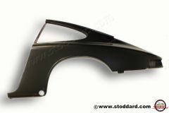 901-503-061-21-GRV Rear Quarter Panel, Left. Fits 911 912 1965-1968 Porsche Classic Part  