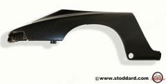 901-503-062-41-GRV Rear Quarter Panel, Right, Fits 911 912 Targa 1965-1968. Porsche Classic Part  