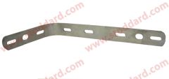 901-505-131-20 Front Bumper Bracket, Fits 911 1965-1968  