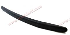 901-505-417-51 Rubber Insert for Rear Wide S-Trim Deco Strips with Reflector. Fits 911 912 1969-1973.  