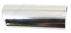 901-565-562-40 Right Side Aluminum Trim End Piece Fits 1968-1973 (Targa).  