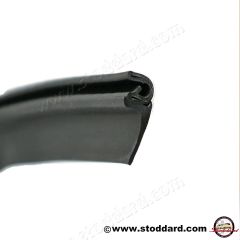 901-565-930-41 Rear Targa Bar Seal for 911 912 1968-89 with Glass Rear Window  