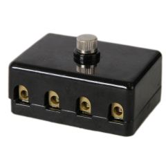 901-612-085-02 4 Pole Fuse Box 90161208502