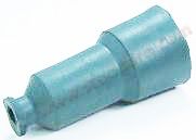 901-613-491-00 Brake Stop Light Switch Boot Green for 356C and 911 912 1965-1967  