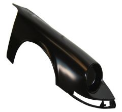 901-503-032-23-GRV Front Fender, Right Fits 911 912 1969-1973. Porsche Classic Part  
