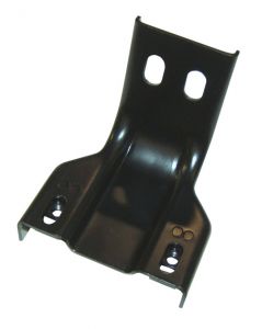 901-505-037-00-GRV Front Bumper Bracket, Fits 911 912 1969-1973 (Except 1973 US Models)  