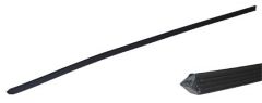 SIC-505-094-20 Rear Bumper Seal, Right Fits 911 912 1969-1973  90150509420  
