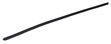 901-505-094-20 Rear Bumper Seal Right, Fits 911/912 1969-1973  