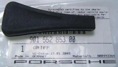 901-552-853-00 Turn Signal and Wiper Control Stalk Knob Fits 911 912 1965-73  
