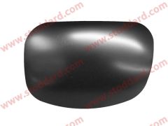 902-505-056-21-GRV Bumper Fog lamp Cover, Right, Fits 911 912 1965-1973  