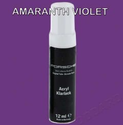 911-095-932-20-39D Touch Up Paint / Touchup - Amaranth Violet  