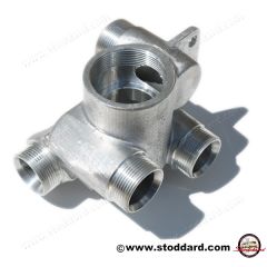 911-107-151-01 Oil Regulator Housing  