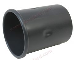 911-111-245-02 Black Exhaust Tip for 911 1974-1989  
