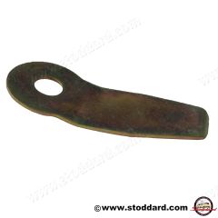911-116-774-01 Flat spring plate for clutch release. Fits 1970-1971, type 911 transmission.  