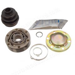911-332-923-01 CV Joint Kit for 911. Includes new factory Porsche CV joint, boot, covers, seals, clips and grease.  