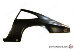 911-503-061-00-GRV Rear Quarter Panel, Left, Fits 911 Coupe 1969-1973 Porsche Classic Part