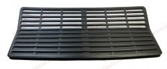 SIC-512-051-00 Rear Engine Lid Grille,  for 911 1974-1989 with rear spoiler or whaletail M473 option. Replaces 91151205100