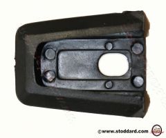 911-531-631-00 Door handle base gasket, front piece only. Fits 1970-1989 911  