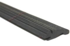 911-531-932-02 Outer Door Window Seal Against Glass, Right for Coupe 911 912 964 1965-94  