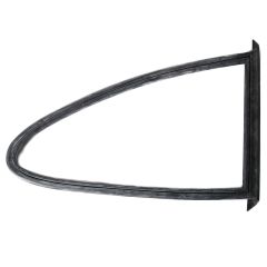 911-543-035-04 Quarter Window Seal, Left for 911 1970-1977 91154303504