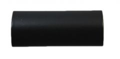 911-541-921-01-70K Windshield Trim Connector, Black, Fits 911 912E 1974-1989 