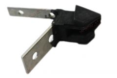 911-542-065-41 Targa Vent Window Frame Connection Bracket,  Left 911 964 1965-94  