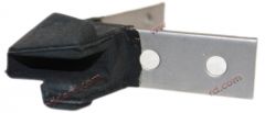 911-542-066-41 Targa Vent Window Frame Connection Bracket,  Right 911 964 1965-94  
