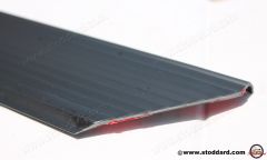 911-551-619-00 Threshold Step Plate, Left, Fits 911 1986-1989 