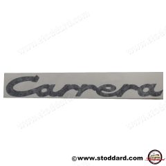 911-559-036-04 Carrera Decal, Black for 1973 Carrera RS 2.7  