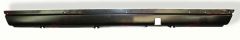 911-559-047-01-GRV Rocker Panel Trim Left for 911SC and Carrera 1978-1989   