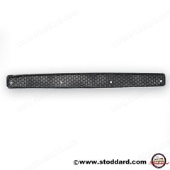 911-559-410-00-70K Black Aluminum Mesh Grille for Front Fresh Air Intake. Fits 911 912 964 