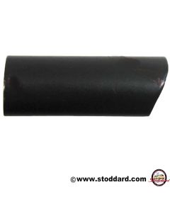911-565-569-40-70K Rear Targa Trim Clip, Black, Left, Fits 911 1974-1989  
