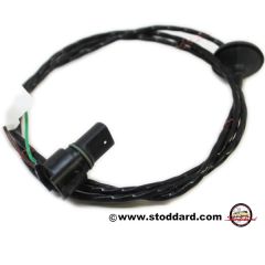 911-606-910-01 Electronic Speedometer Sensor 911 Carrera 87-89 911 Turbo 89  