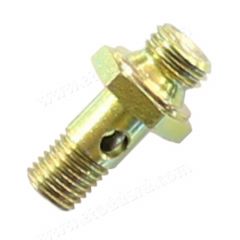 911-608-211-01 Intermediate Hose Piece for Fuel Pump 