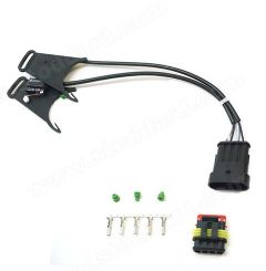 911-613-037-01 Micro Switch for Cabriolet top.  