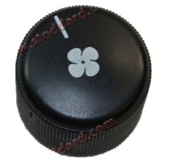 911-613-104-02-70B Fan Knob for 911 1974-89 930  
