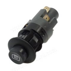 911-613-148-00 Rear Defroster Button Switch  
