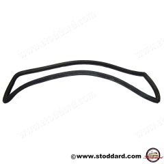 911-631-970-01 Front Turn Signal Lens Gasket, Left, Fits 911 912 1969-1973.  