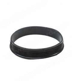 Rubber mounting ring for clocks & small combo guage, 80mm. Fits 911 964 993 1986-1998