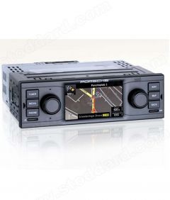 911-645-591-00 Porsche Classic Communication Management, Radio with Navigation System  