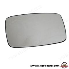 911-731-035-09 Mirror Glass, Left for 911 1978-1983, 924, 944  