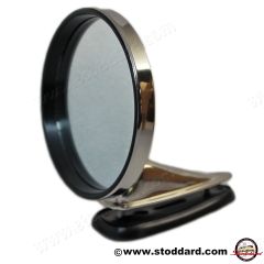 911-731-116-00 Durant Exterior Mirror, Right with Convex Lens. Porsche Classic Part. Fits 911 912 1968-1971  