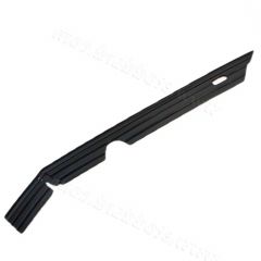 911-799-503-07 Fender to Cowl Sealing Rubber, 6.5mm, fits all 911 from 67-94  