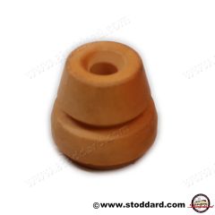 914-333-053-01 Elastomeric "Rubber" Bumpstop, Rear,  for 914 1970-1976.  