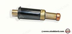 914-347-831-00 Horn Contact Button Pin, Fits 356B, 356C and all 911 models from 1965 through 1973, as well as all 914 models.  