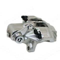 914-352-423-00 New Brake Caliper, Rear Left for 914  double bleeder screw for later cars  