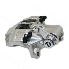 914-352-424-00 New Brake Caliper Rear Right for 914 double bleeder screw for later cars  