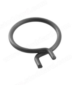 914-355-652-00 Brake Line Grommet Clamp  