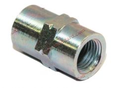 914-355-661-00 Brake Hose Connection Piece for 356B, 356C, 911/912, and 914  
