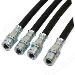 914-355-701-00 Rubber Brake Hose Set, 914 1973-1976 